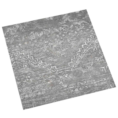 vidaXL Self-adhesive Flooring Planks 30.5 x 30.5 cm 20 pcs PVC
