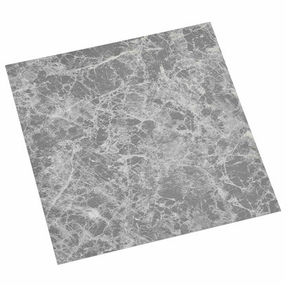 vidaXL Self-adhesive Flooring Planks 30.5 x 30.5 cm 20 pcs PVC