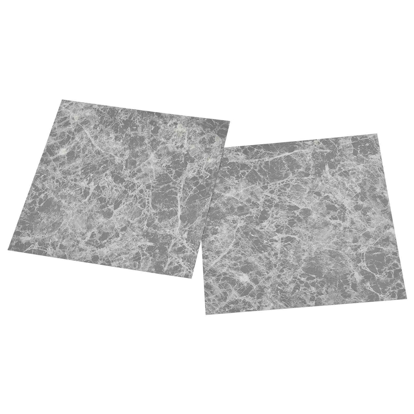 vidaXL Self-adhesive Flooring Planks 30.5 x 30.5 cm 20 pcs PVC