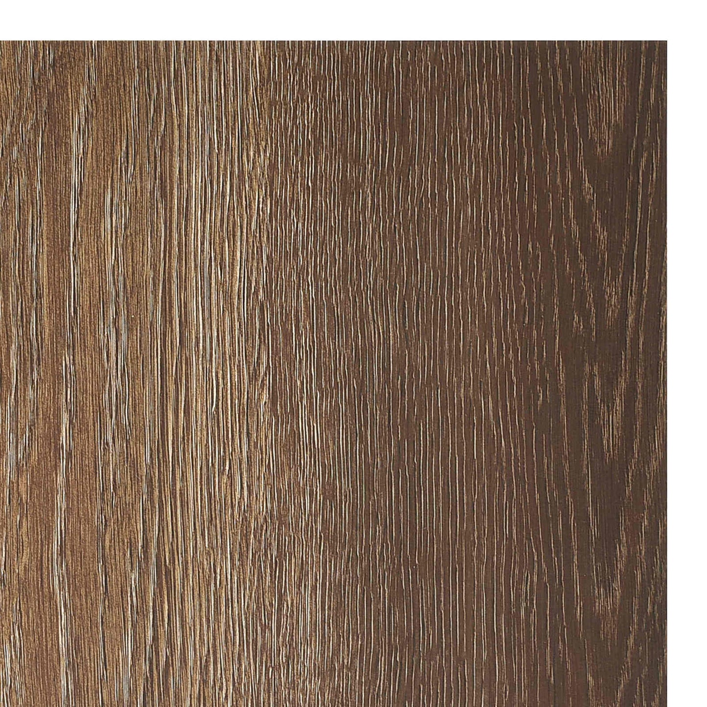 vidaXL Self-adhesive Flooring Planks 30.5 x 30.5 cm 20 pcs PVC Brown