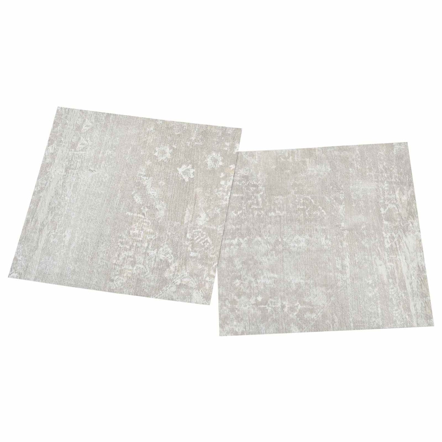 vidaXL Self-adhesive Flooring Planks 30.5 x 30.5 cm 20 pcs PVC