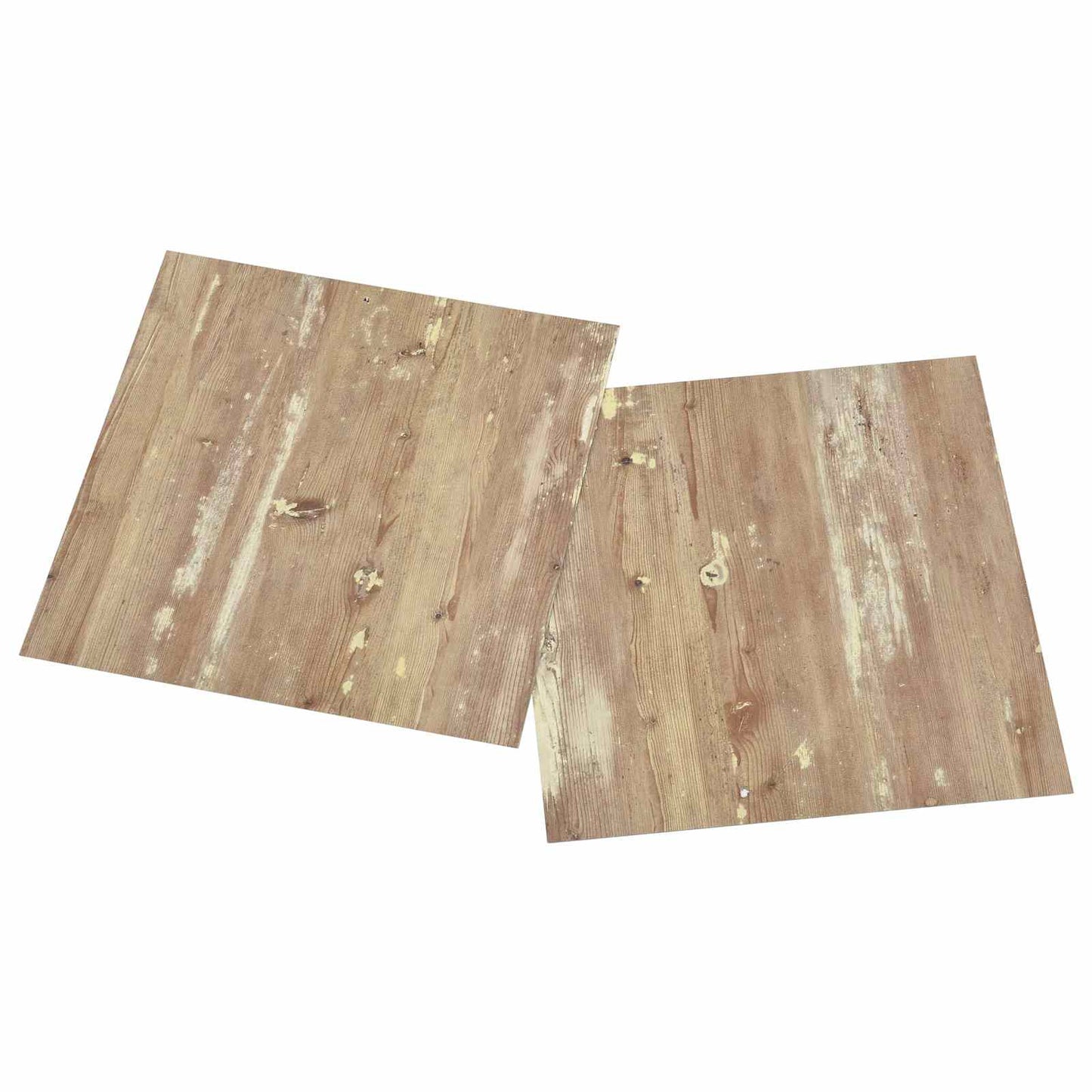 vidaXL Self-adhesive Flooring Planks 30.5 x 30.5 cm 20 pcs PVC
