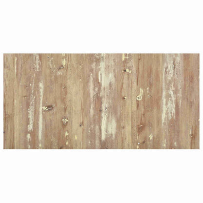 vidaXL Self-adhesive Flooring Planks 30.5 x 30.5 cm 20 pcs PVC