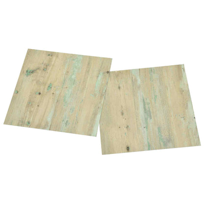 vidaXL Self-adhesive Flooring Planks 30.5 x 30.5 cm 20 pcs PVC