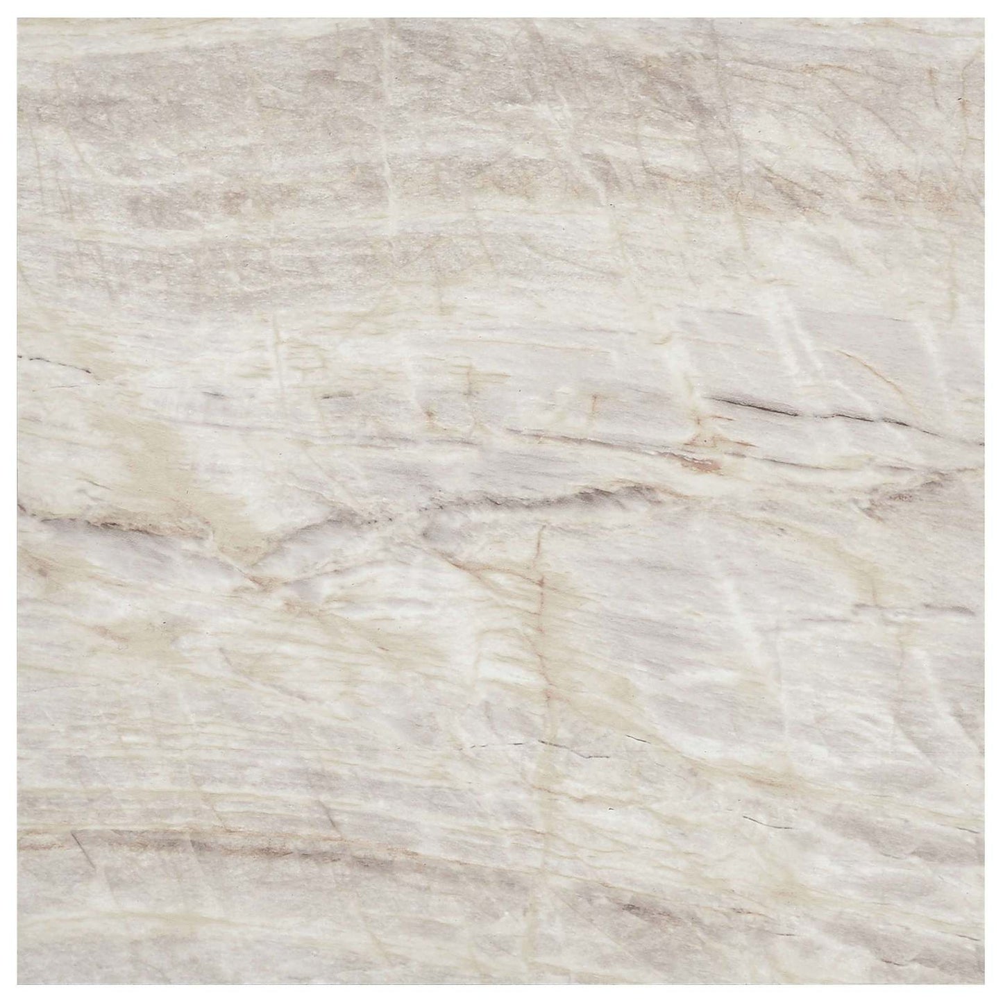 vidaXL Self-adhesive Flooring Planks 30.5 x 30.5 cm 20 pcs PVC Beige