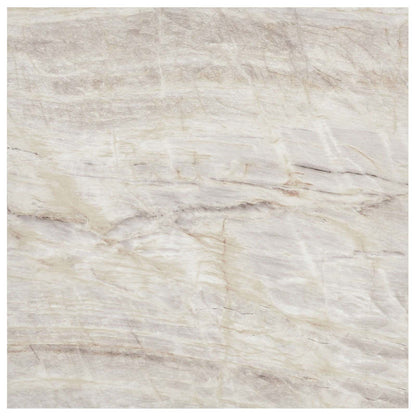 vidaXL Self-adhesive Flooring Planks 30.5 x 30.5 cm 20 pcs PVC Beige