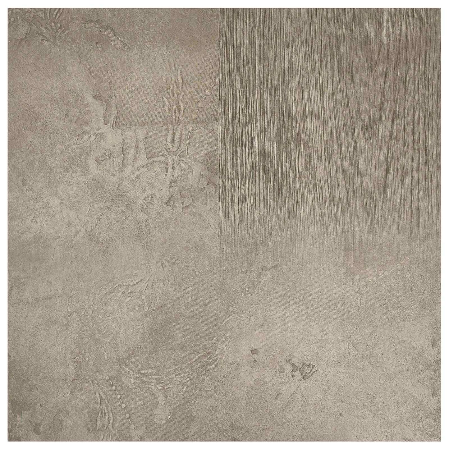 vidaXL Self-adhesive Flooring Planks 30.5 x 30.5 cm 20 pcs PVC