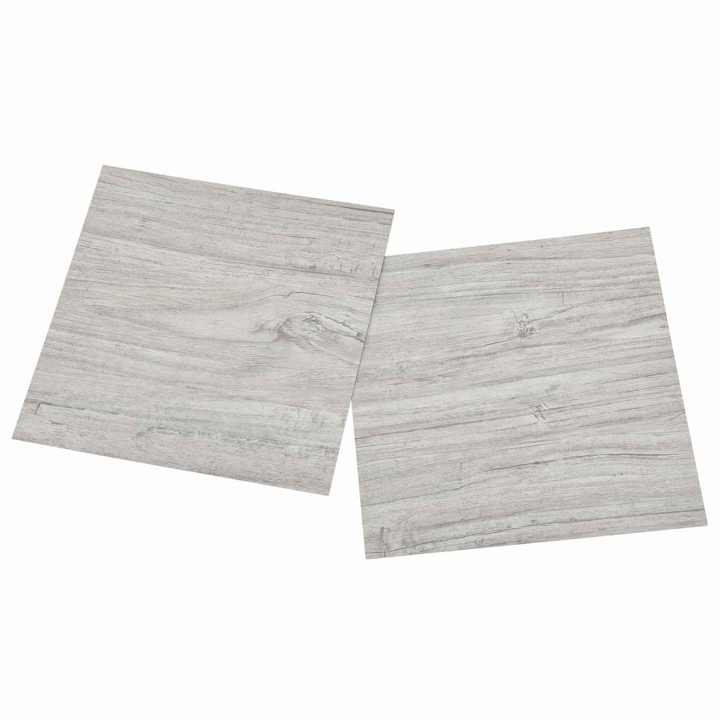 vidaXL Self-adhesive Flooring Planks 30.5 x 30.5 cm 20 pcs PVC