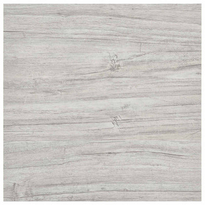vidaXL Self-adhesive Flooring Planks 30.5 x 30.5 cm 20 pcs PVC