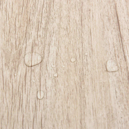 vidaXL Self-adhesive Flooring Planks 30.5 x 30.5 cm 20 pcs PVC