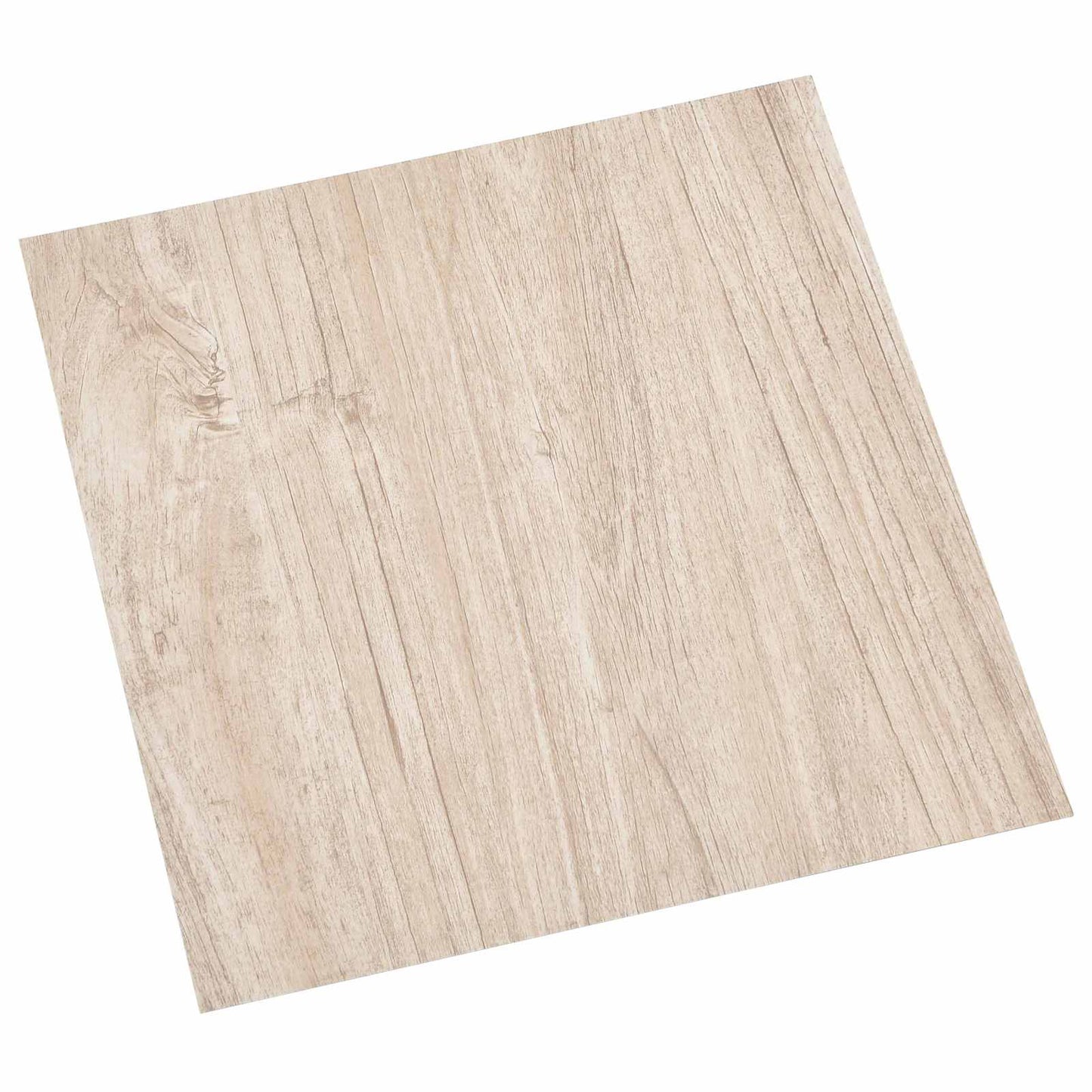 vidaXL Self-adhesive Flooring Planks 30.5 x 30.5 cm 20 pcs PVC