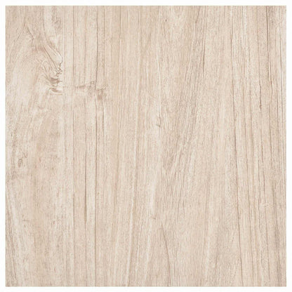 vidaXL Self-adhesive Flooring Planks 30.5 x 30.5 cm 20 pcs PVC