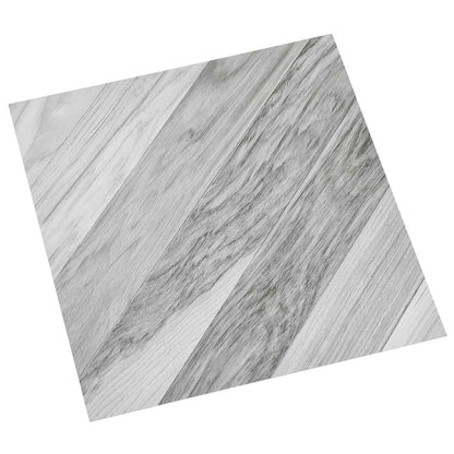 vidaXL Self-adhesive Flooring Planks 30.5 x 30.5 cm 20 pcs PVC