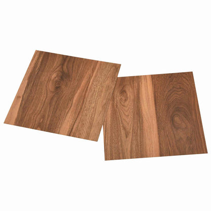 vidaXL Self-adhesive Flooring Planks 30.5 x 30.5 cm 20 pcs PVC