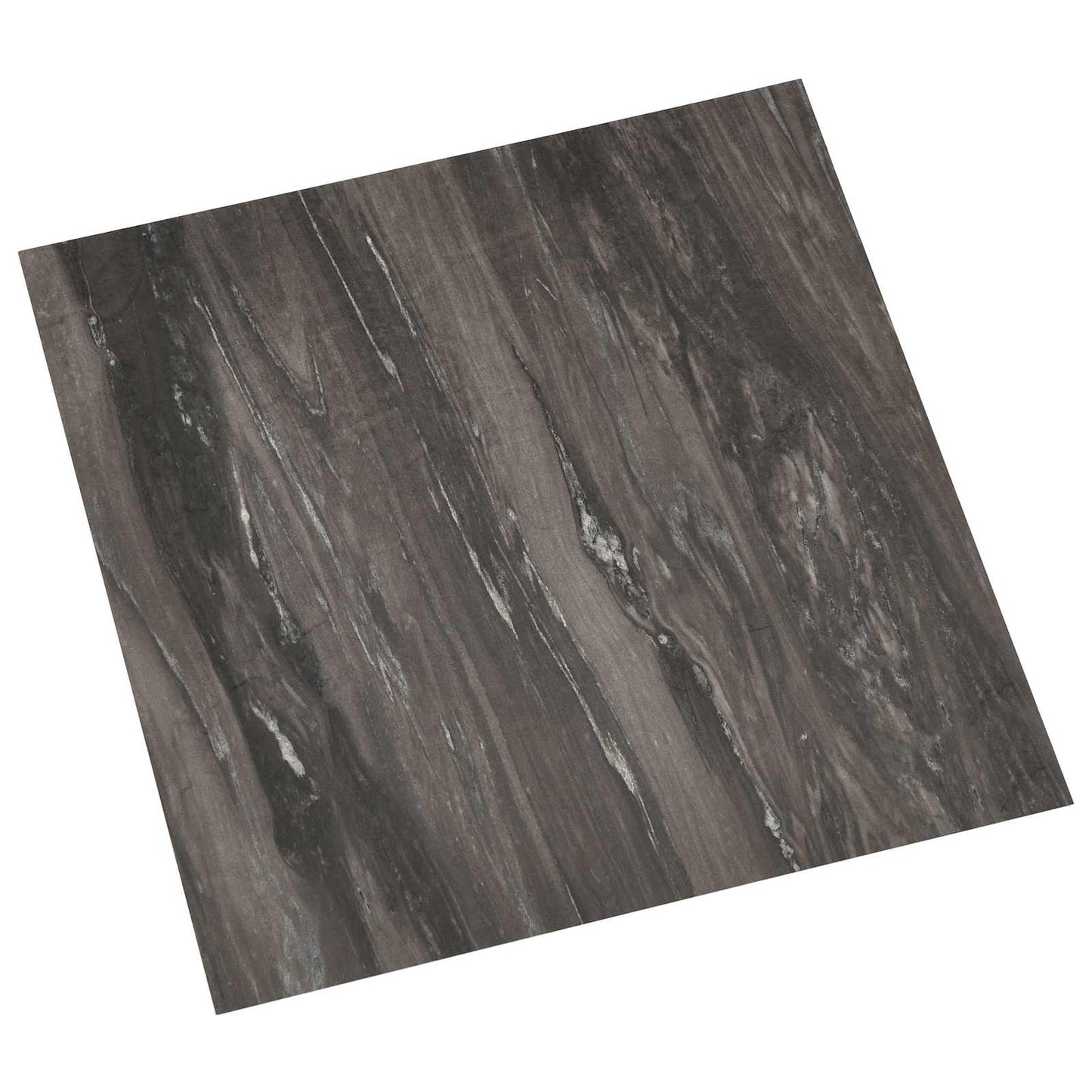 vidaXL Self-adhesive Flooring Planks 30.5 x 30.5 cm 20 pcs PVC