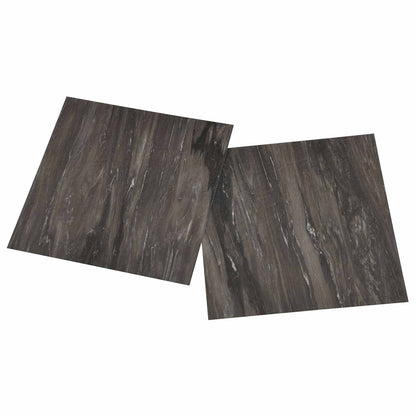 vidaXL Self-adhesive Flooring Planks 30.5 x 30.5 cm 20 pcs PVC