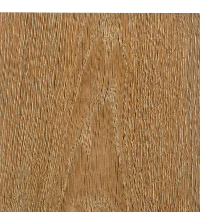 vidaXL Self-adhesive Flooring Planks 30.5 x 30.5 cm 20 pcs PVC Wood