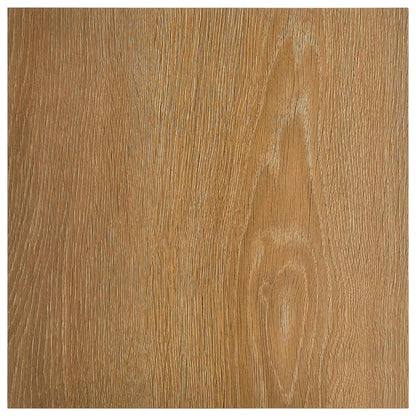 vidaXL Self-adhesive Flooring Planks 30.5 x 30.5 cm 20 pcs PVC Wood