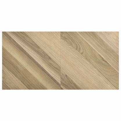 vidaXL Self-adhesive Flooring Planks 30.5 x 30.5 cm 20 pcs PVC
