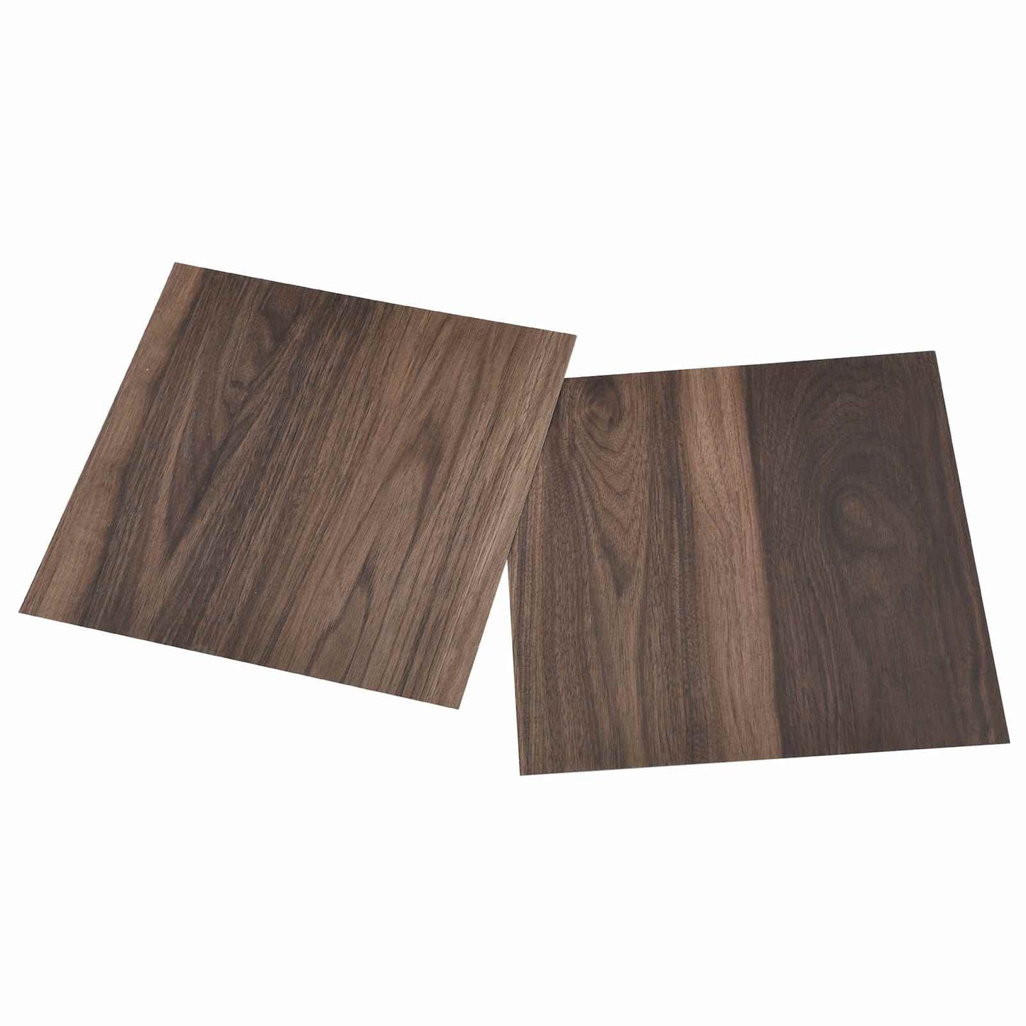 vidaXL Self-adhesive Flooring Planks 30.5 x 30.5 cm 20 pcs PVC