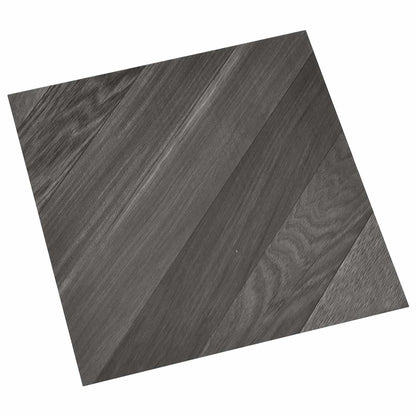 vidaXL Self-adhesive Flooring Planks 30.5 x 30.5 cm 20 pcs PVC
