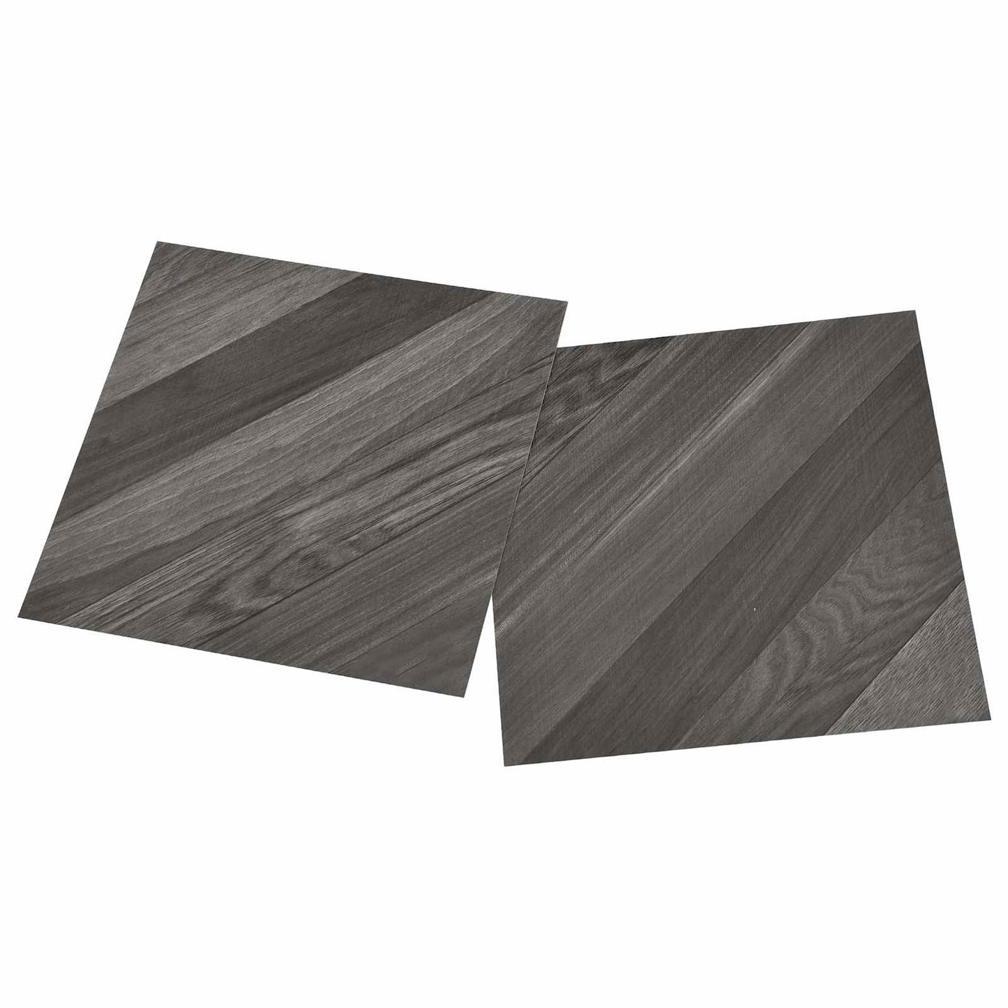 vidaXL Self-adhesive Flooring Planks 30.5 x 30.5 cm 20 pcs PVC