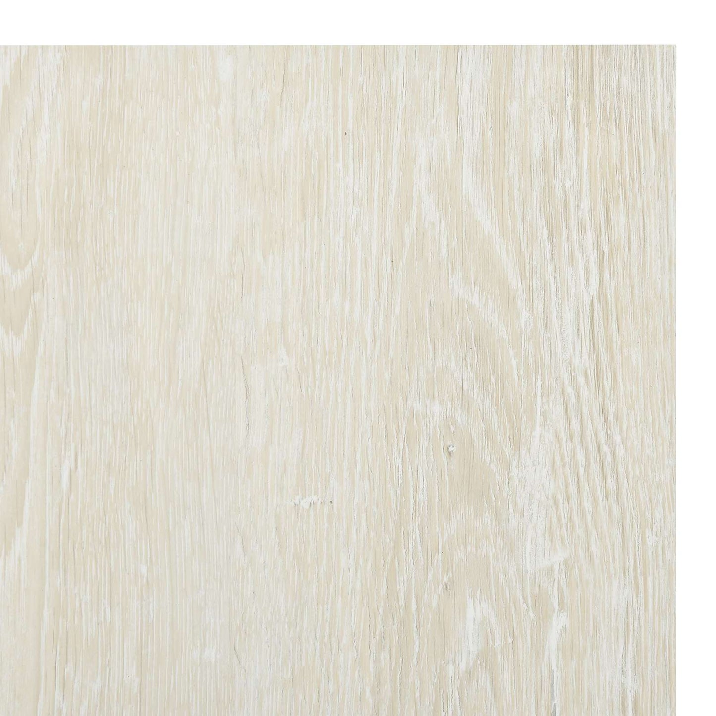 vidaXL Self-adhesive Flooring Planks 30.5 x 30.5 cm 20 pcs PVC Cream