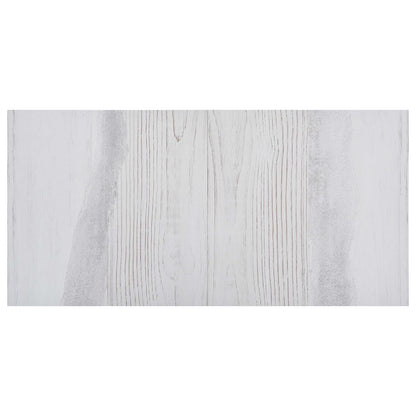 vidaXL Self-adhesive Flooring Planks 30.5 x 30.5 cm 20 pcs PVC
