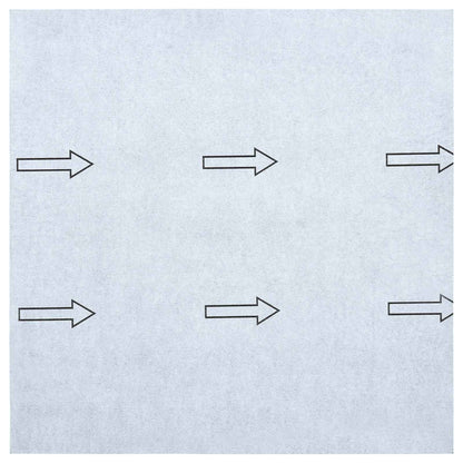 vidaXL Self-adhesive Flooring Planks 30.5 x 30.5 cm 20 pcs PVC