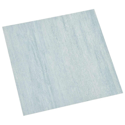 vidaXL Self-adhesive Flooring Planks 30.5 x 30.5 cm 20 pcs PVC Green
