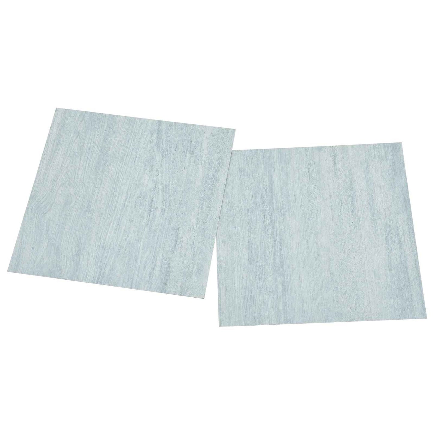 vidaXL Self-adhesive Flooring Planks 30.5 x 30.5 cm 20 pcs PVC Green