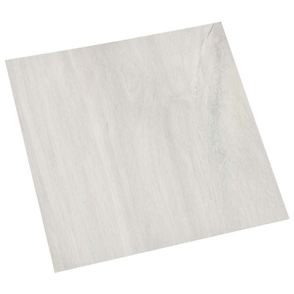 vidaXL Self-adhesive Flooring Planks 30.5 x 30.5 cm 20 pcs PVC