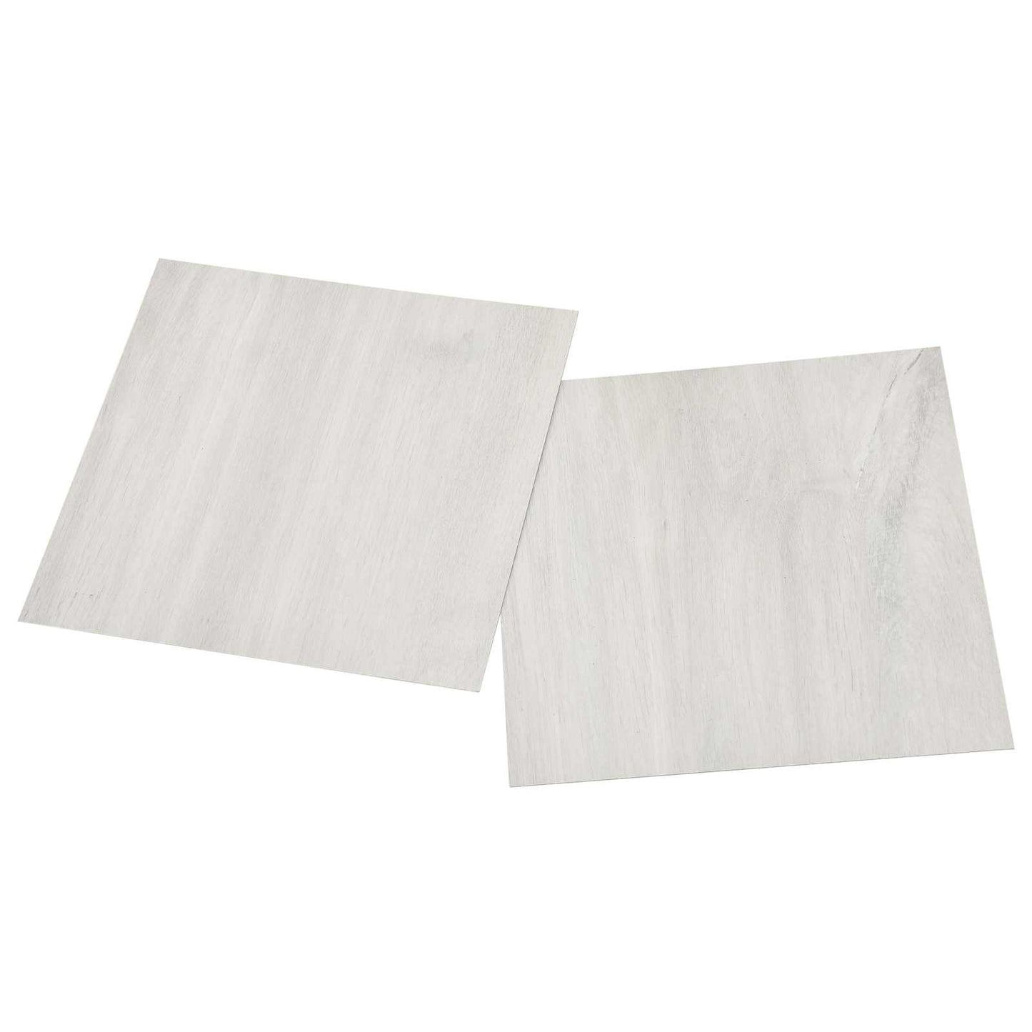 vidaXL Self-adhesive Flooring Planks 30.5 x 30.5 cm 20 pcs PVC