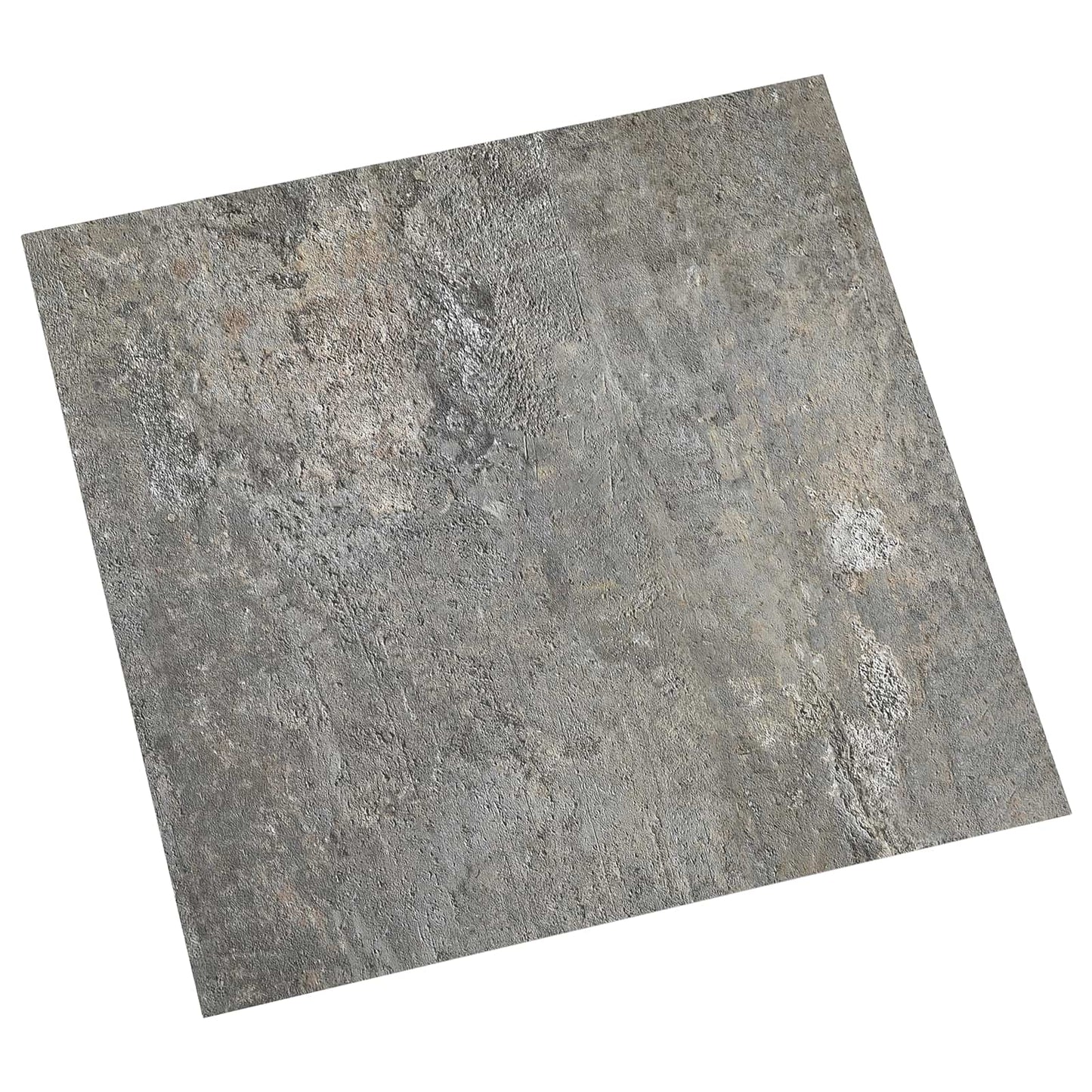 vidaXL Self-adhesive Flooring Planks 30.5 x 30.5 cm 20 pcs PVC Stones