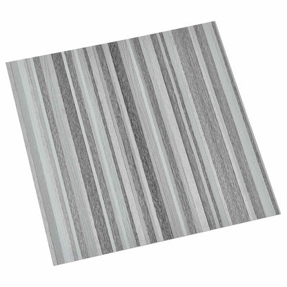 vidaXL Self-adhesive Flooring Planks 30.5 x 30.5 cm 20 pcs PVC