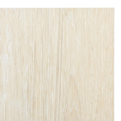vidaXL Self-adhesive Flooring Planks 30.5 x 30.5 cm 20 pcs PVC