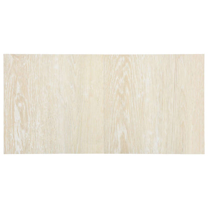 vidaXL Self-adhesive Flooring Planks 30.5 x 30.5 cm 20 pcs PVC
