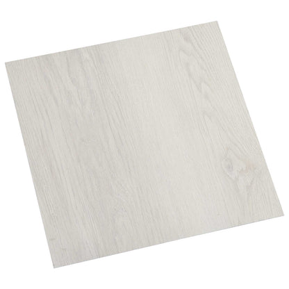 vidaXL Self-adhesive Flooring Planks 30.5 x 30.5 cm 20 pcs PVC
