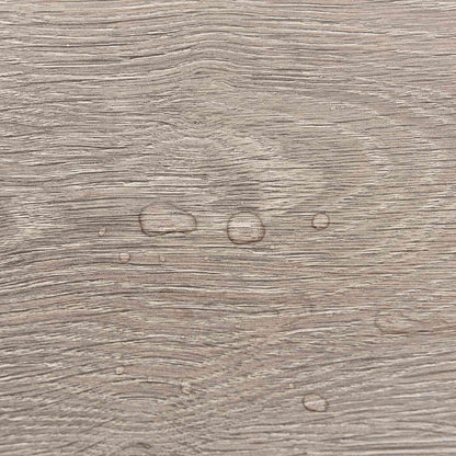 vidaXL Self-adhesive Flooring Planks 30.5 x 30.5 cm 20 pcs PVC Taupe