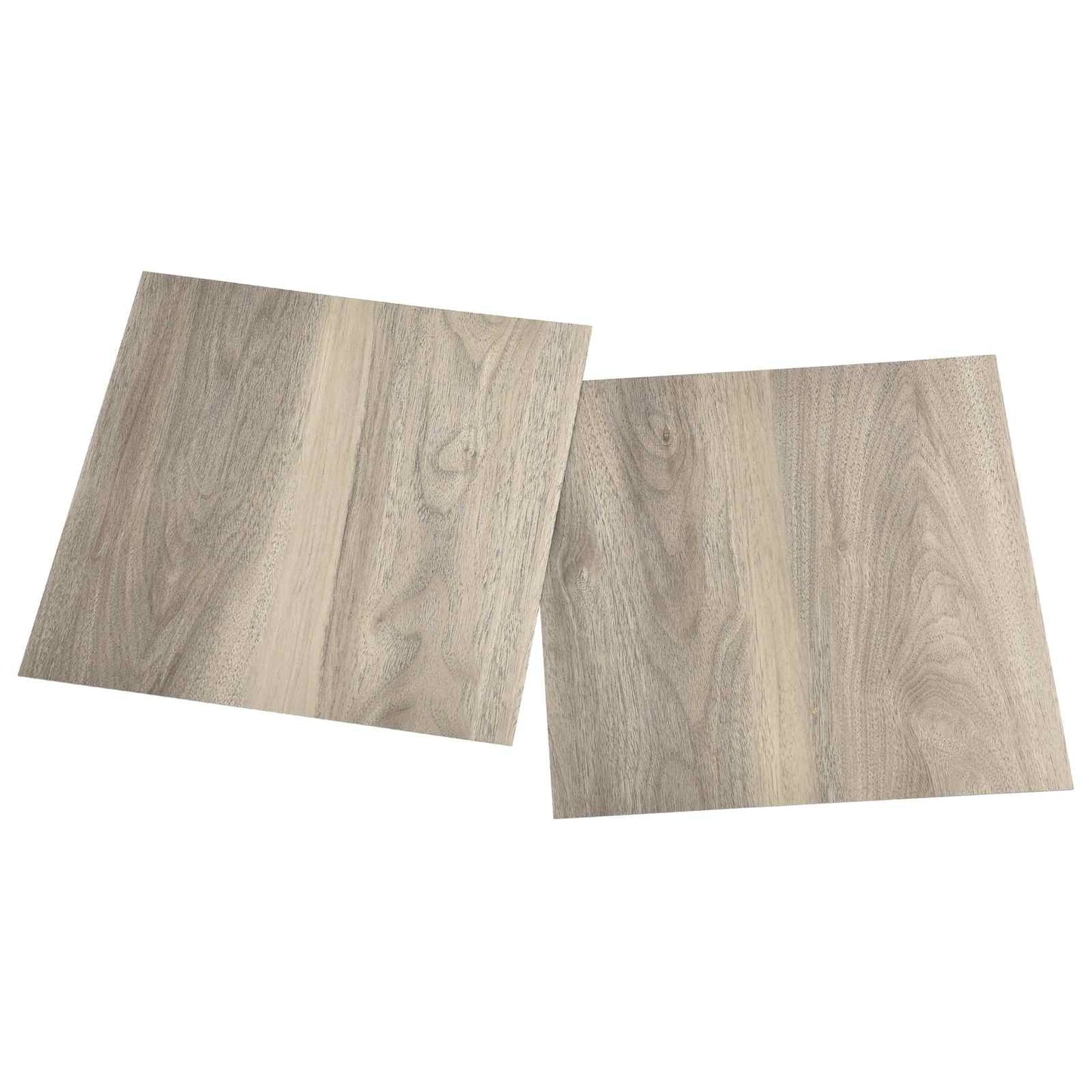 vidaXL Self-adhesive Flooring Planks 30.5 x 30.5 cm 20 pcs PVC