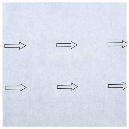 vidaXL Self-adhesive Flooring Planks 30.5 x 30.5 cm 20 pcs PVC