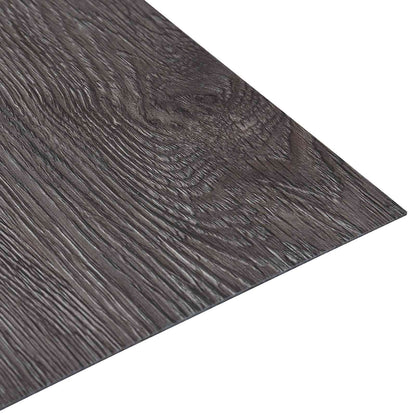 vidaXL Self-adhesive Flooring Planks 30.5 x 30.5 cm 20 pcs PVC