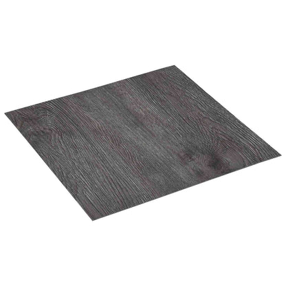 vidaXL Self-adhesive Flooring Planks 30.5 x 30.5 cm 20 pcs PVC