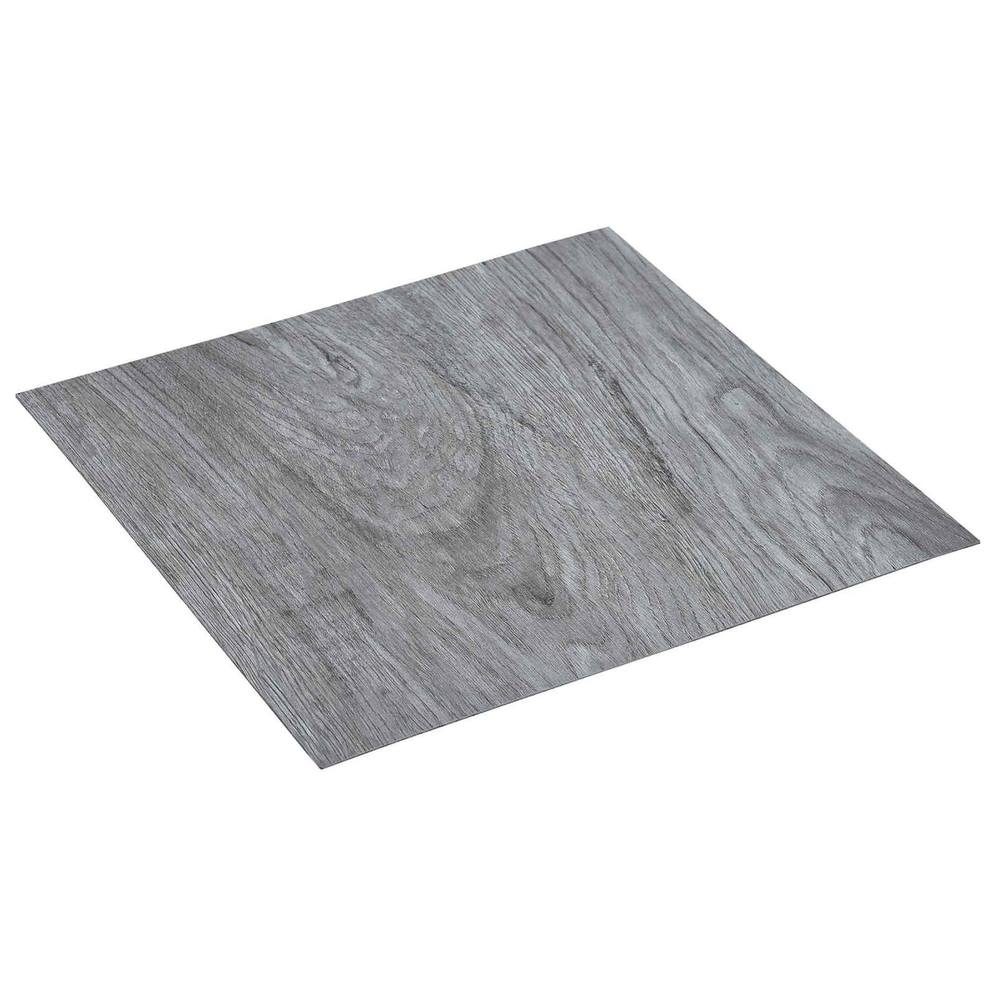 vidaXL Self-adhesive Flooring Planks 30.5 x 30.5 cm 20 pcs PVC