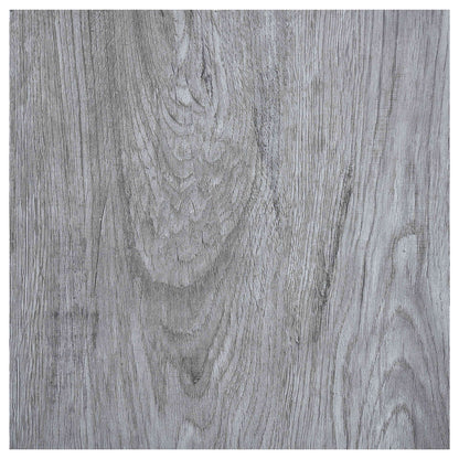 vidaXL Self-adhesive Flooring Planks 30.5 x 30.5 cm 20 pcs PVC