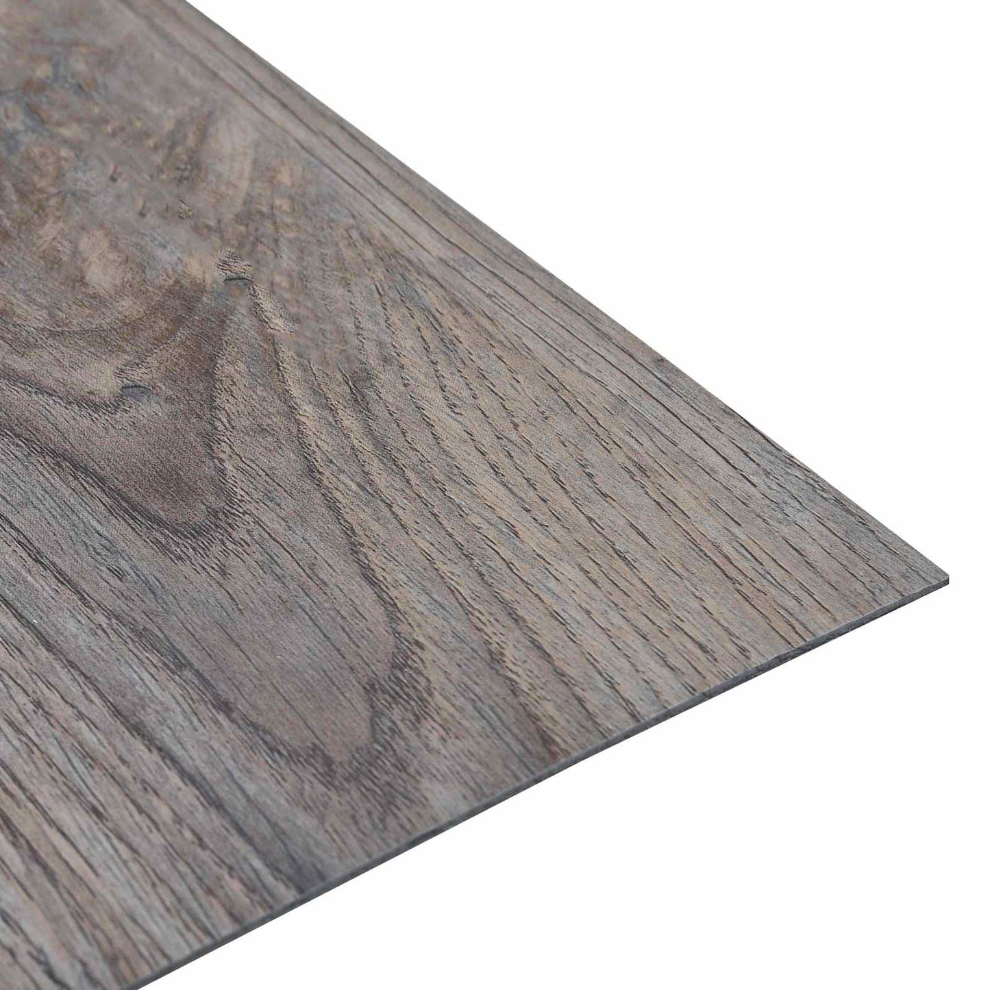 vidaXL Self-adhesive Flooring Planks 30.5 x 30.5 cm 20 pcs PVC