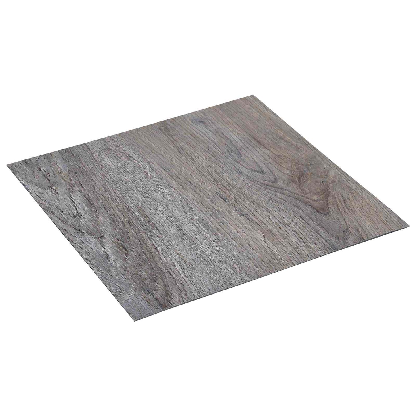 vidaXL Self-adhesive Flooring Planks 30.5 x 30.5 cm 20 pcs PVC