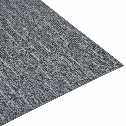 vidaXL Self-adhesive Flooring Planks 30.5 x 30.5 cm 20 pcs PVC