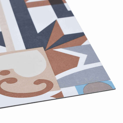 vidaXL Self-adhesive Flooring Planks 30.5 x 30.5 cm 20 pcs PVC