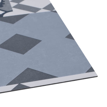 vidaXL Self-adhesive Flooring Planks 30.5 x 30.5 cm 20 pcs PVC